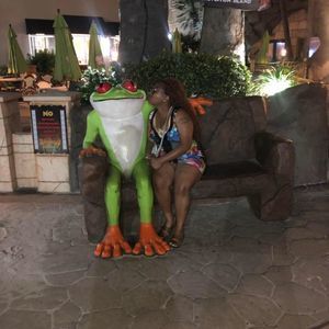 Meet your Posher, Krystal